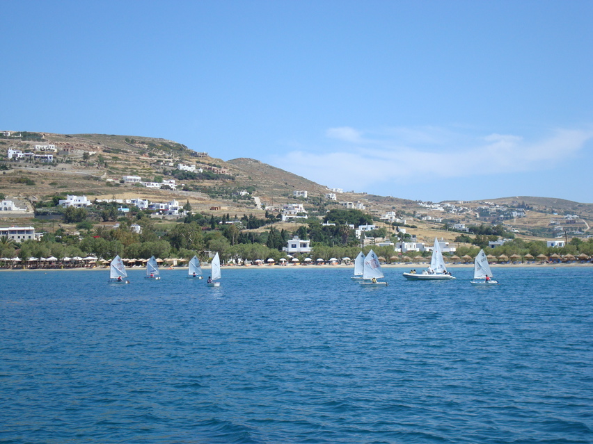 Paros/Peroikia