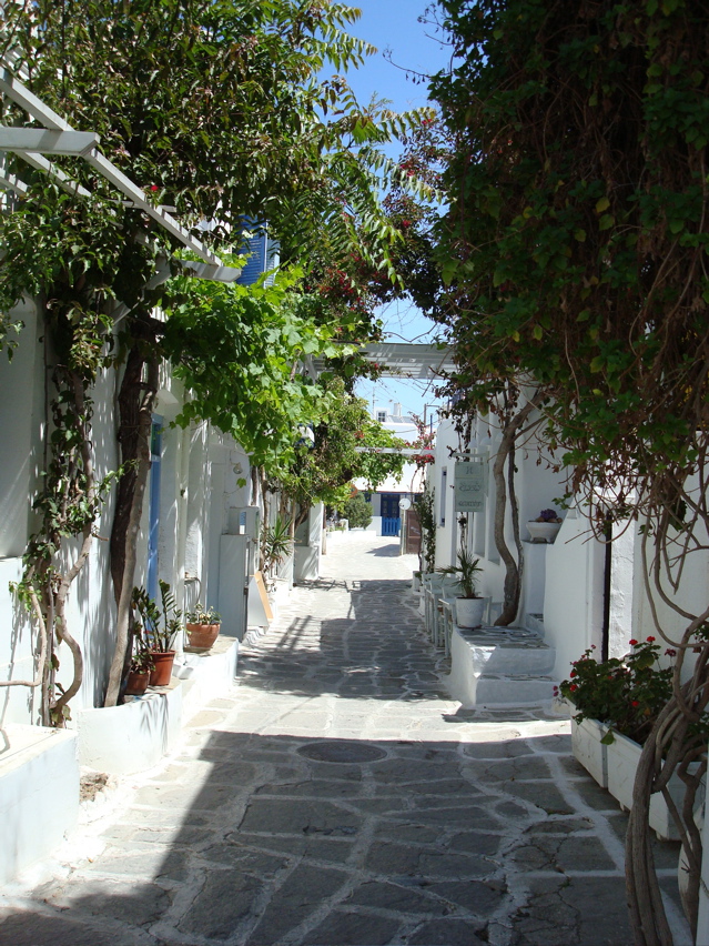 Paros/Naoussa