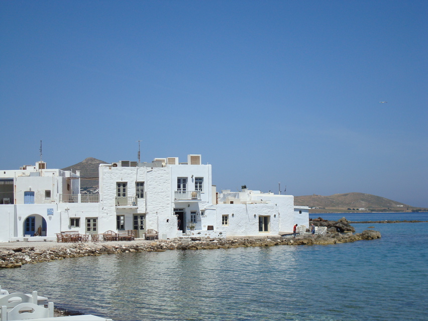 Paros/Naoussa