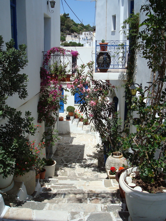 Paros/centre