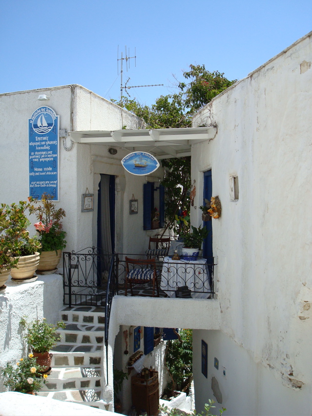 Paros/centre