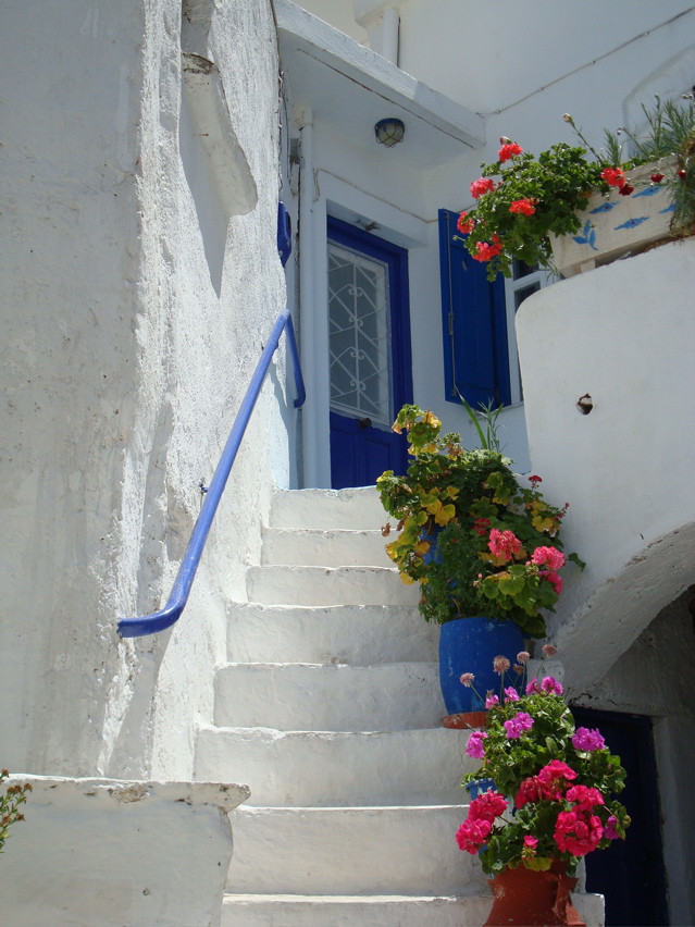 Paros/centre
