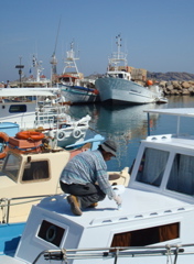 Paros/Naoussa