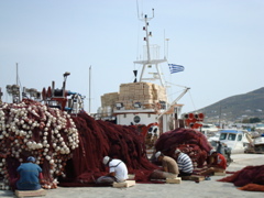 Paros/Peroikia