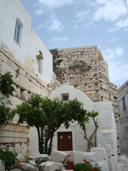 Paros/Peroikia