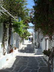 Paros/Naoussa