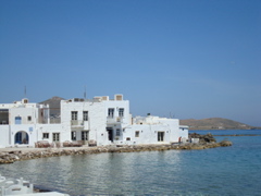 Paros/Naoussa