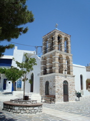 Paros/centre