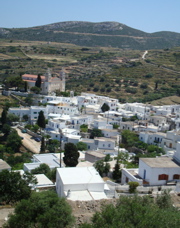 Paros/centre