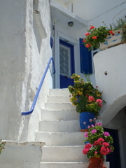 Paros/centre