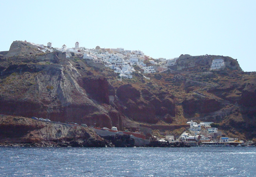 Santorin