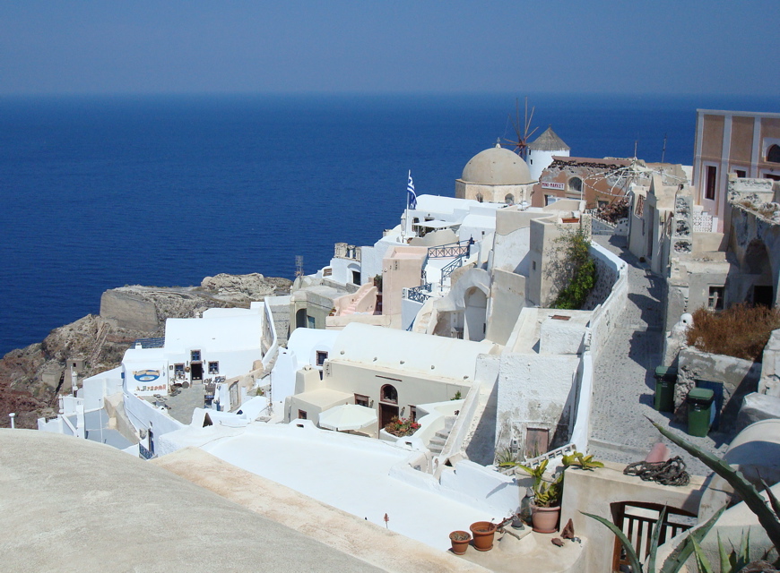 Santorin