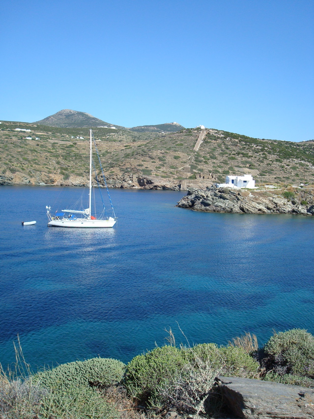 Sifnos/Pharos