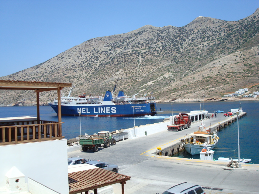 Sifnos/Kamares