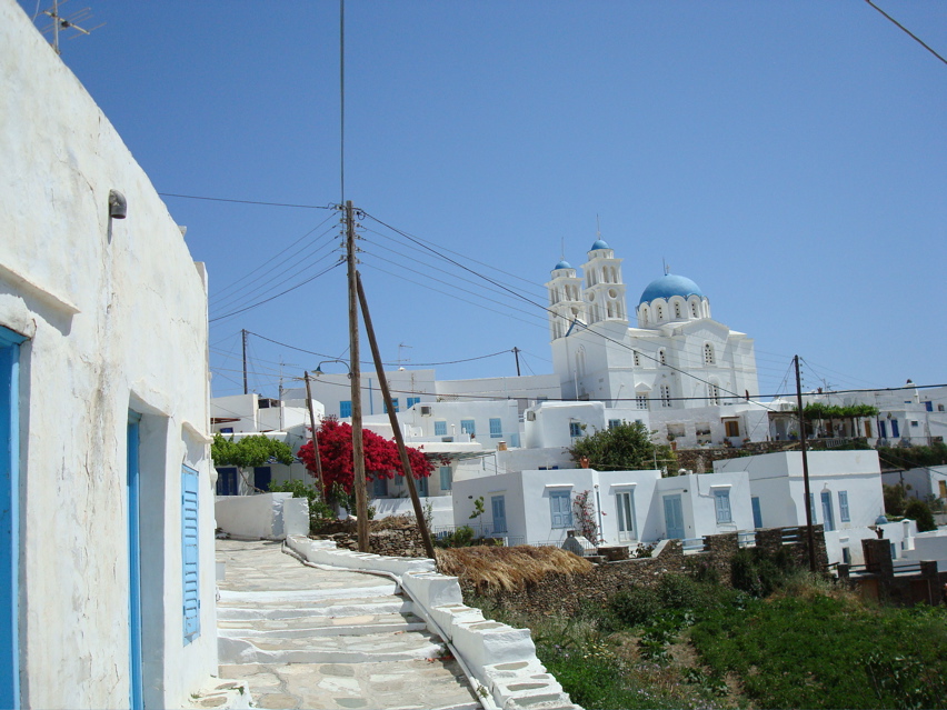 Sifnos/Appolonia-Artemonia