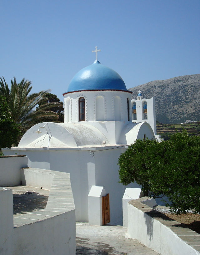 Sifnos/Appolonia-Artemonia
