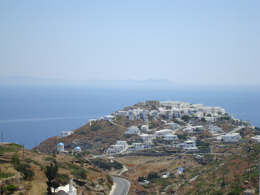 Sifnos/Kastro
