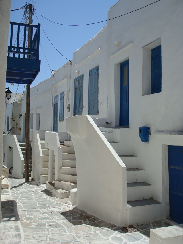 Sifnos/Kastro