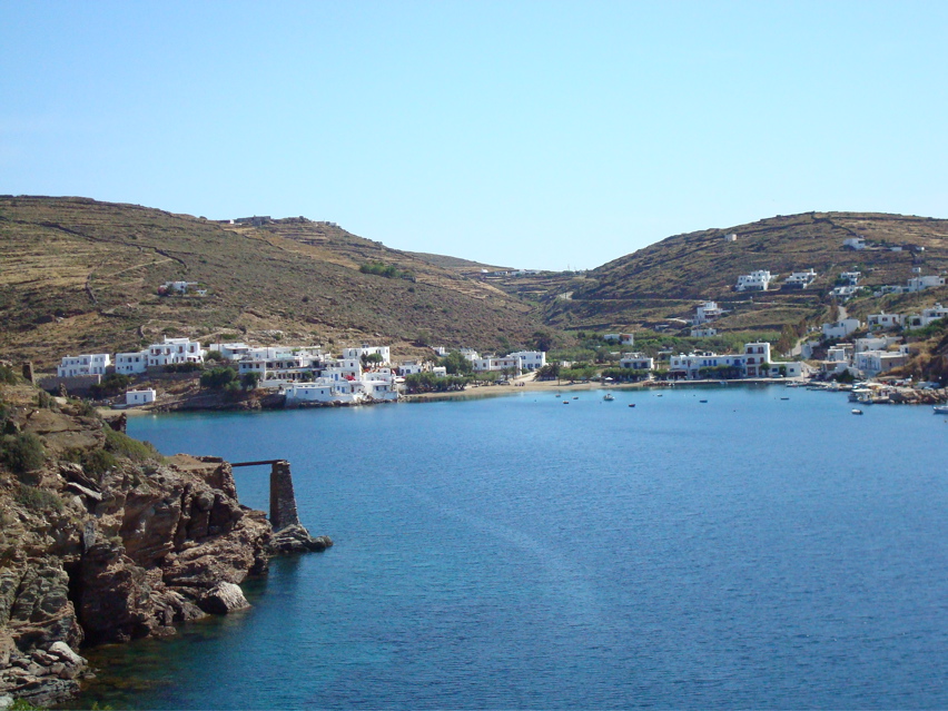 Sifnos/Pharos