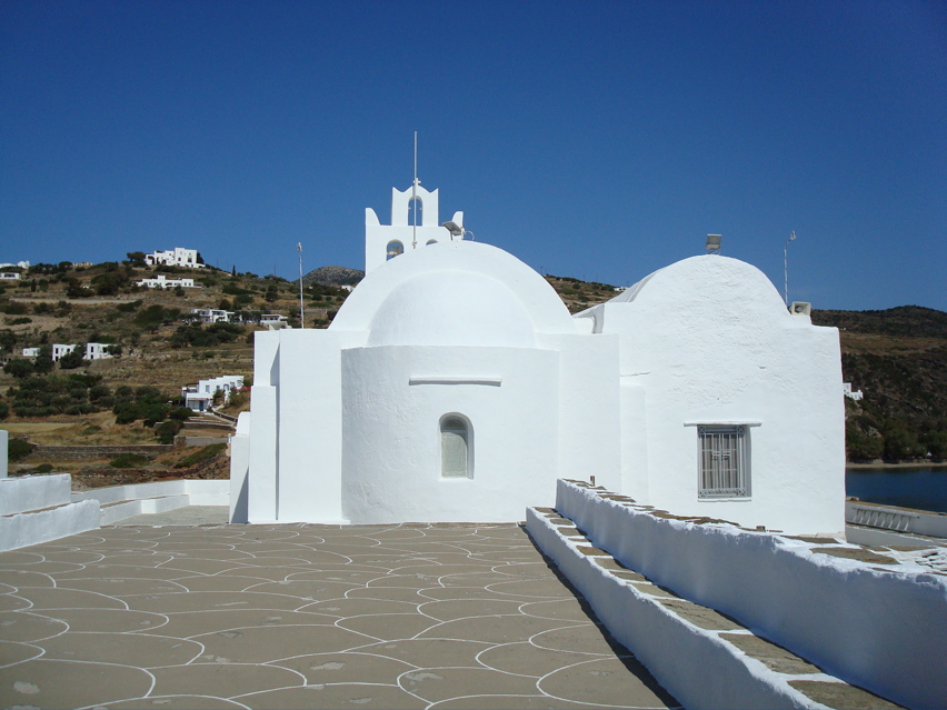 Sifnos/Pharos