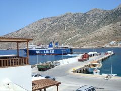 Sifnos/Kamares