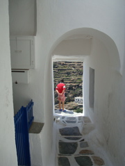 Sifnos/Kastro