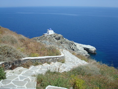 Sifnos/Kastro