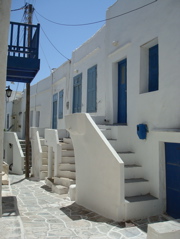 Sifnos/Kastro