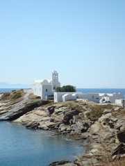 Sifnos/Pharos